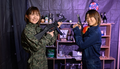 イライラ解消やメンタルケアができる新感覚アクティビティ。暴れて叫んで壊せる大阪の穴場施設U2