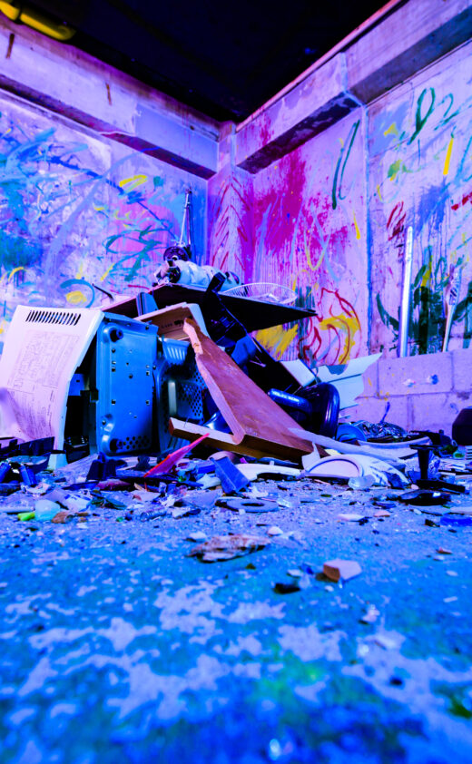 壊して、叫んで、なぜスッキリ？ストレス解消の科学的メカニズム