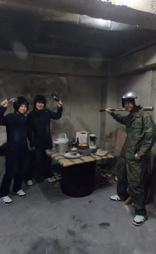 男性も女性もご一緒に！インスタ映えしちゃいまーす☆