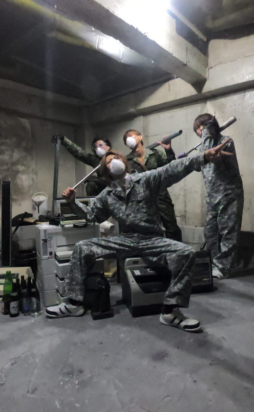 GOチャンネルさんご来店！