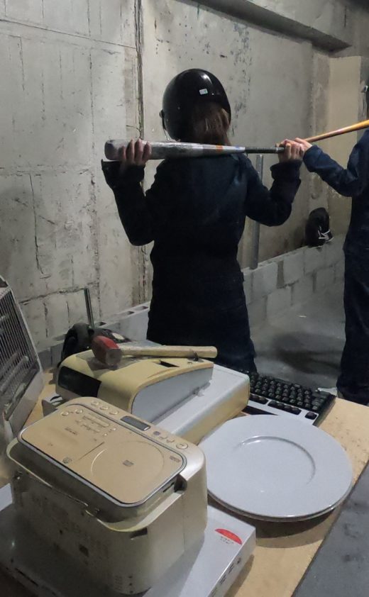 マシンガン→破壊エンタメ　(; ･`д･´)ｺﾚ、ｻｲｷｮｳ