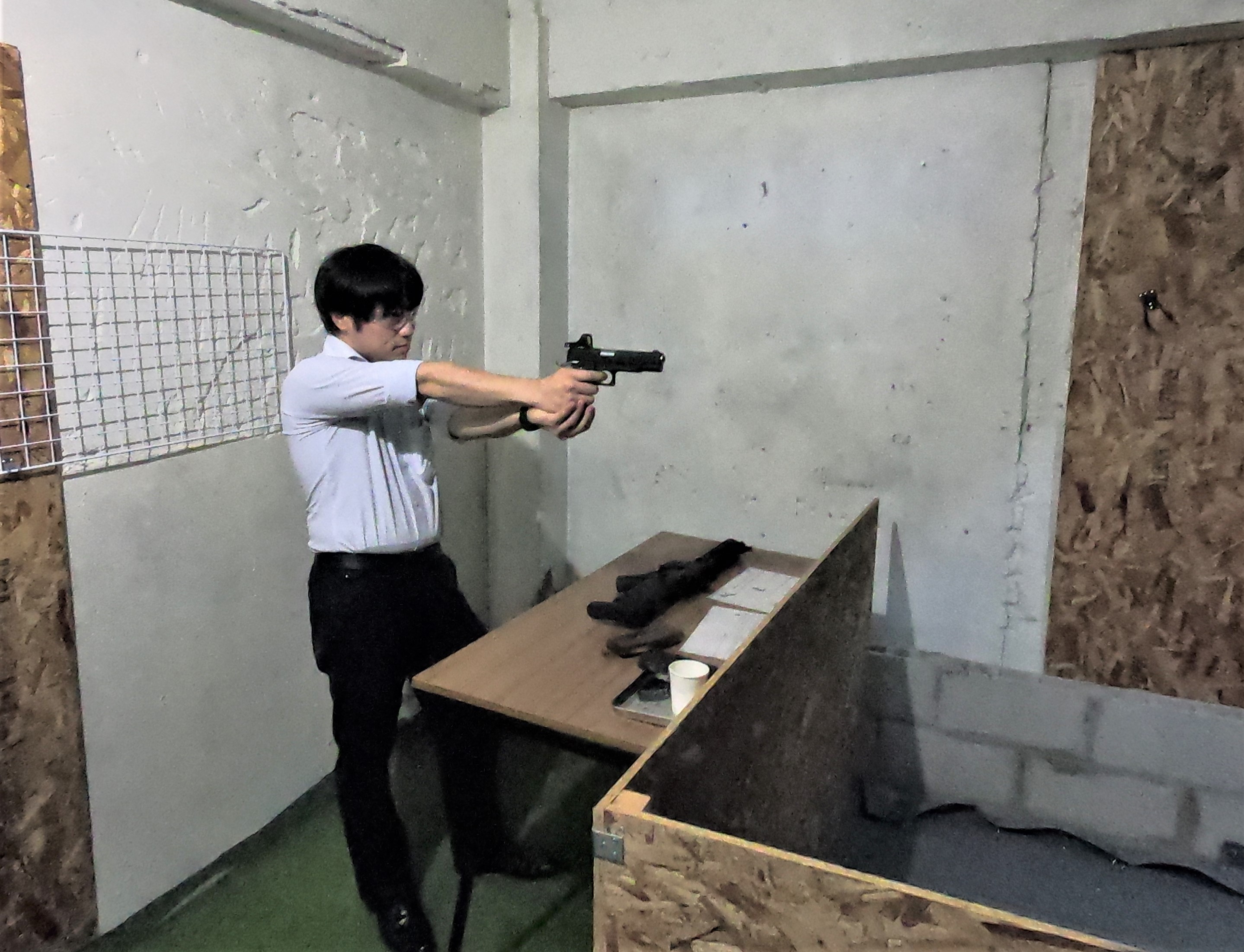 スマホ壊したい！当施設はそれが可能です！