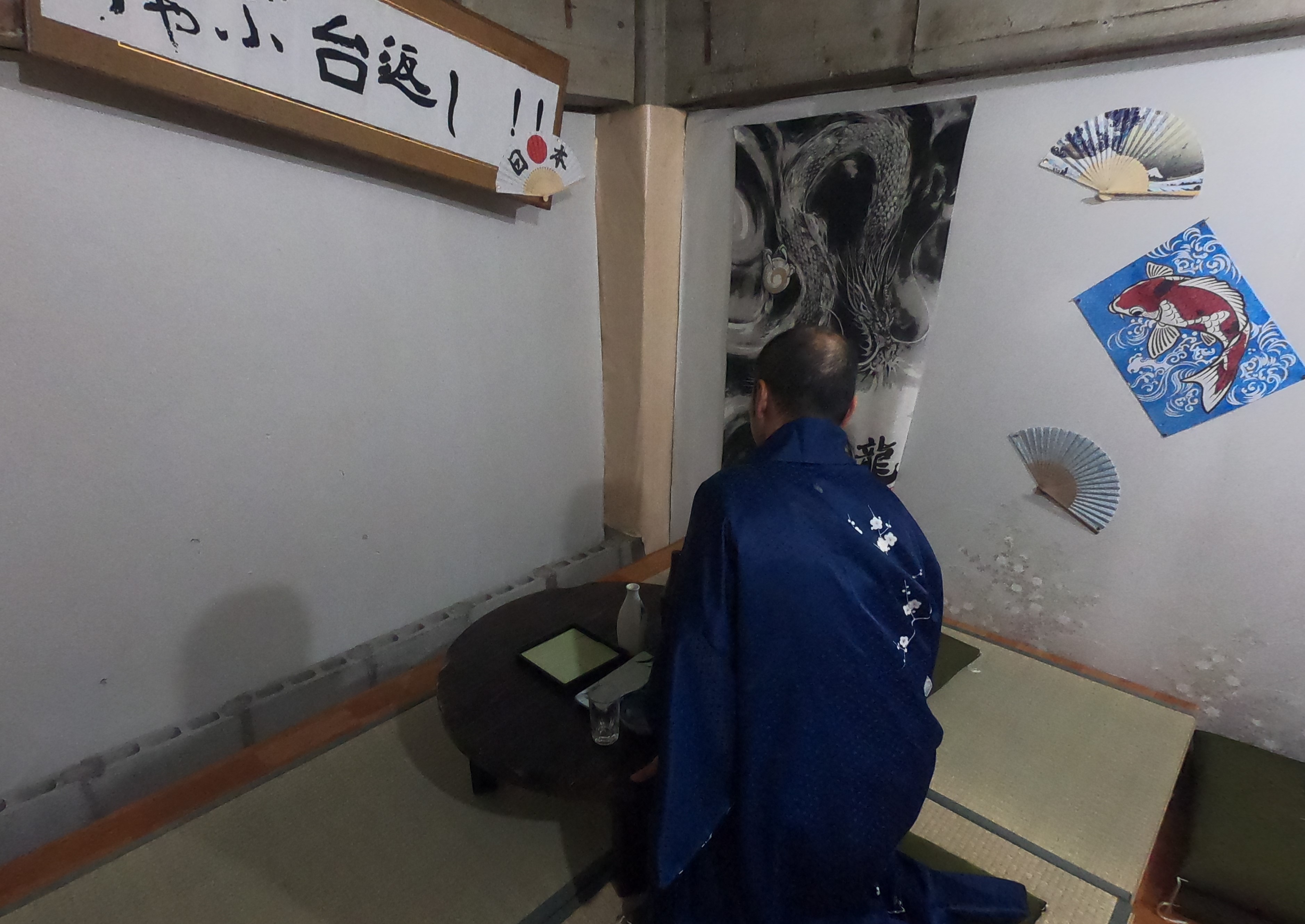 神戸から参戦!思いっきりブチかまして「世界初や!」