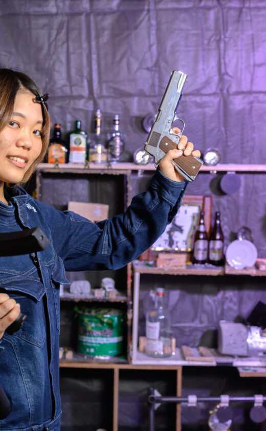 狙って、撃って、満たされる。エアガン射撃で虚無感を解消する科学的理由