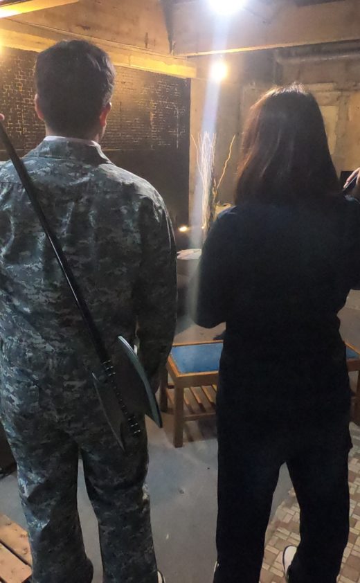 筋肉アメフト男子も大絶賛！