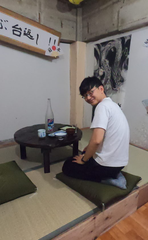 西日本初・・・いや日本初のちゃぶ台返しを求めて！