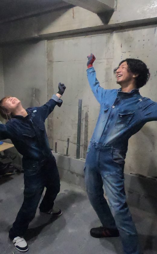 ノリノリテンション⤴ストレス発散デート♡