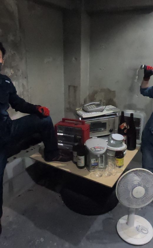 可愛いツナギで楽しく！インスタグラム見て参戦！