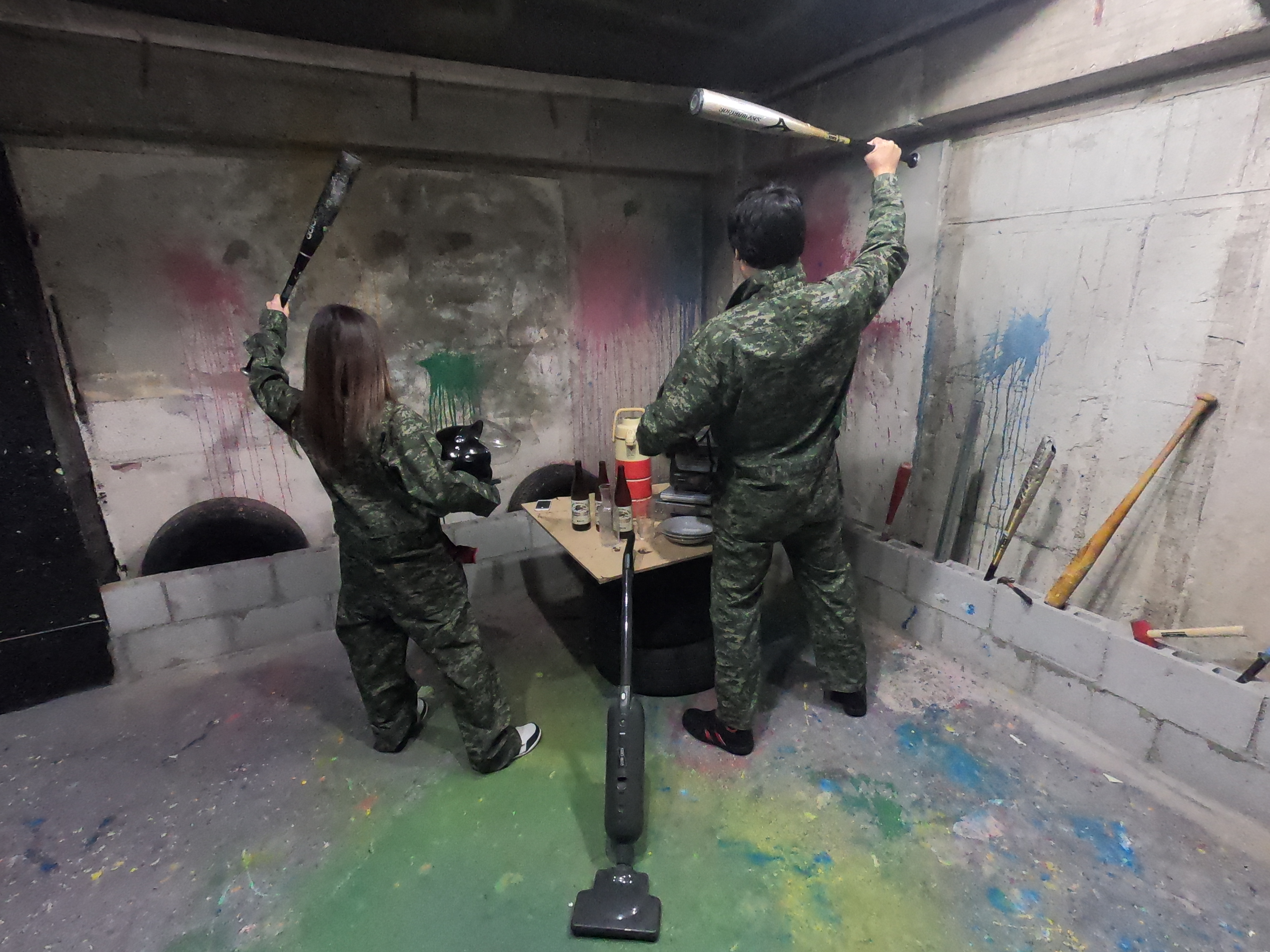 サプライズカップル☆