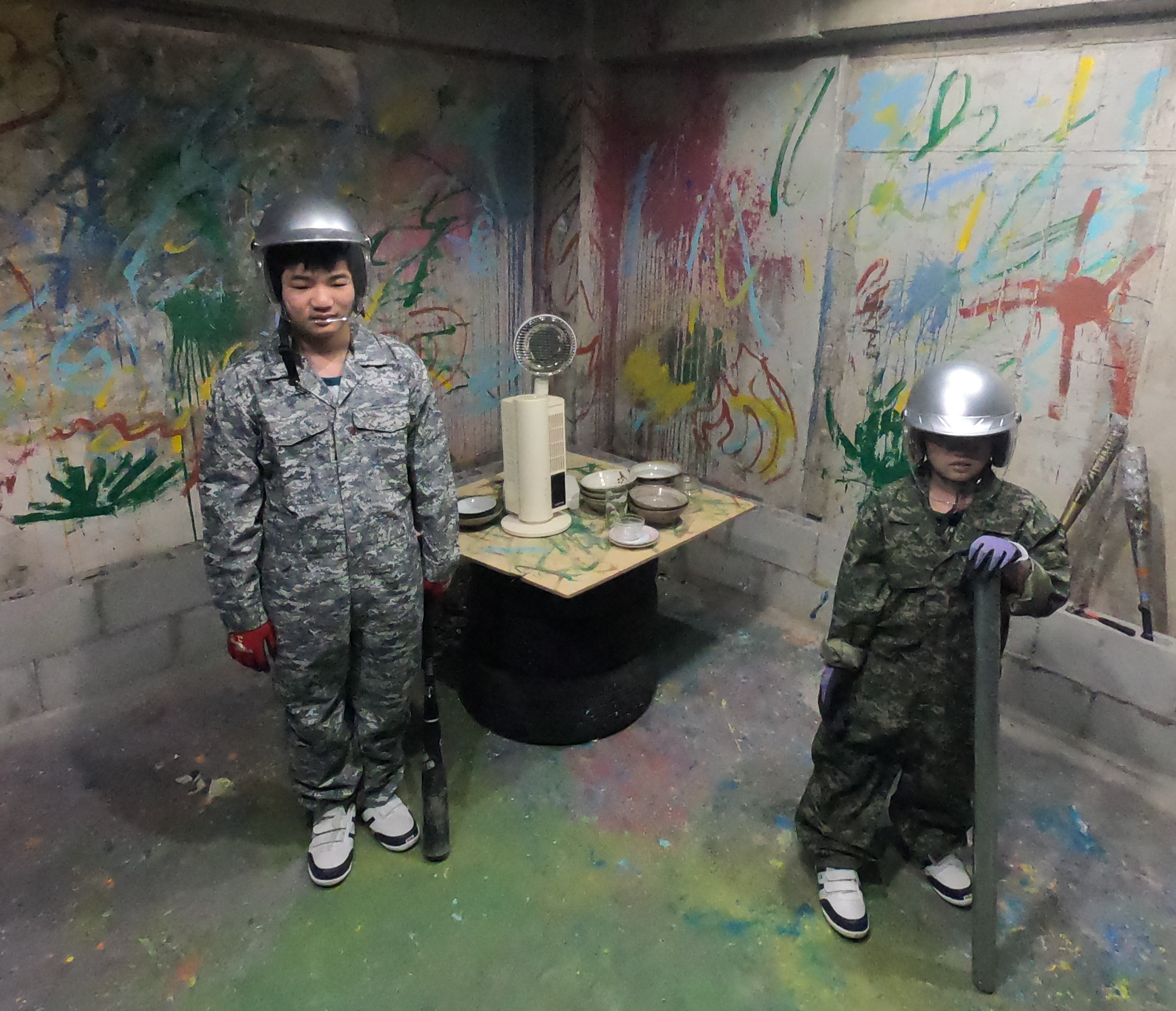 お子様連れでも大丈夫です！ご家族で大阪へのお出かけの際には是非！！