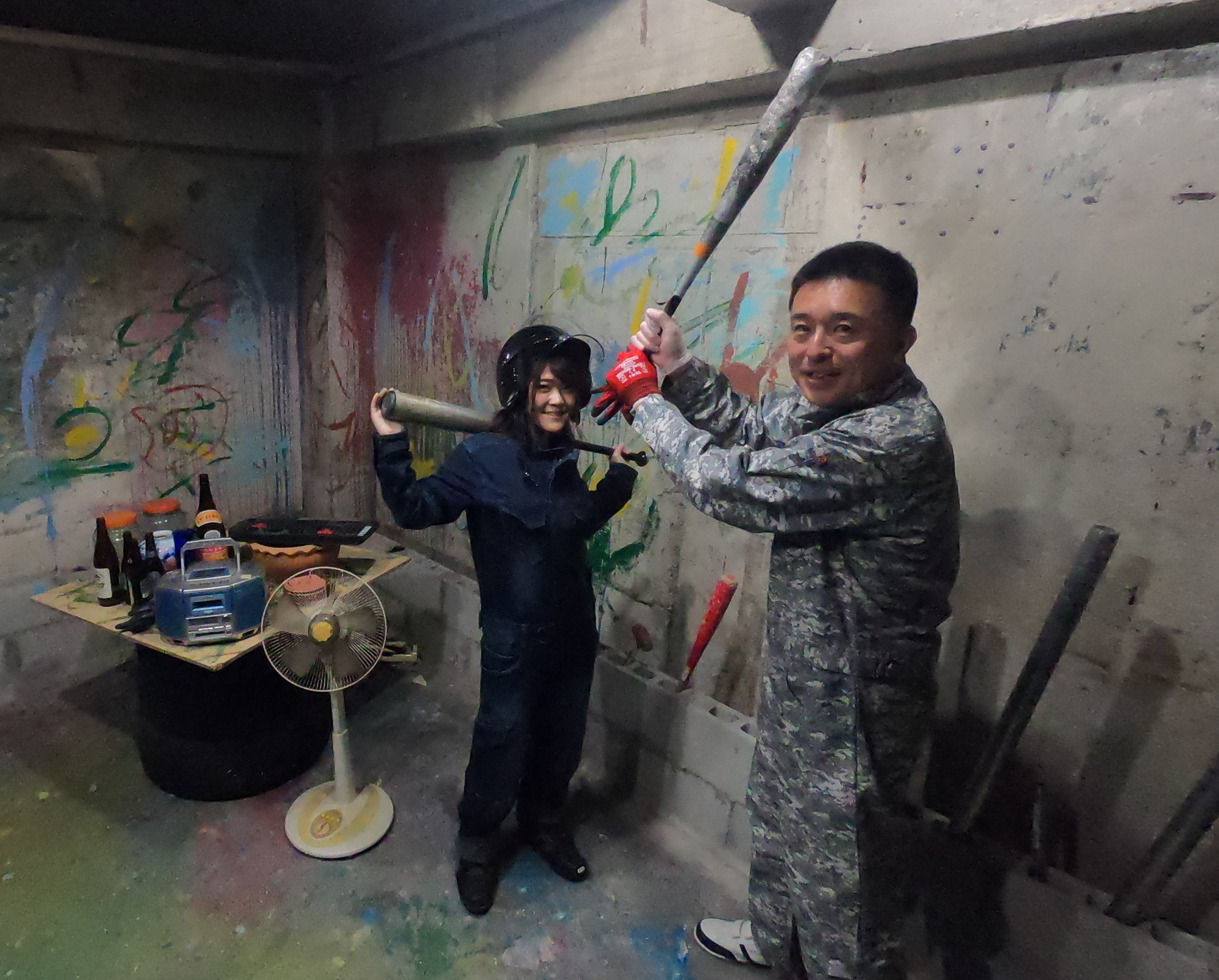 名古屋から大阪に観光へ・・・