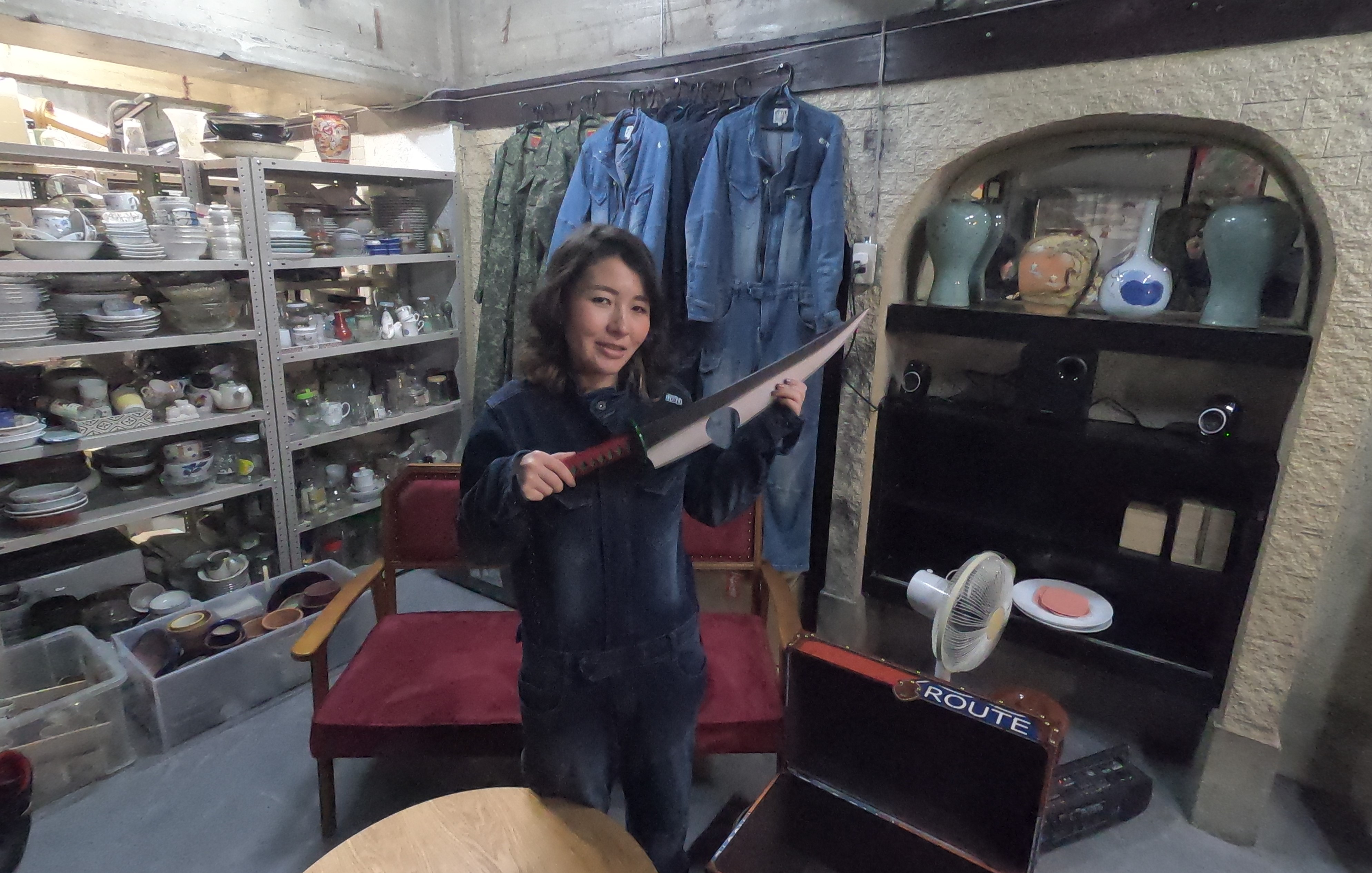 ストレス溜まってるくらいの足かせあってトントンなんだよ！