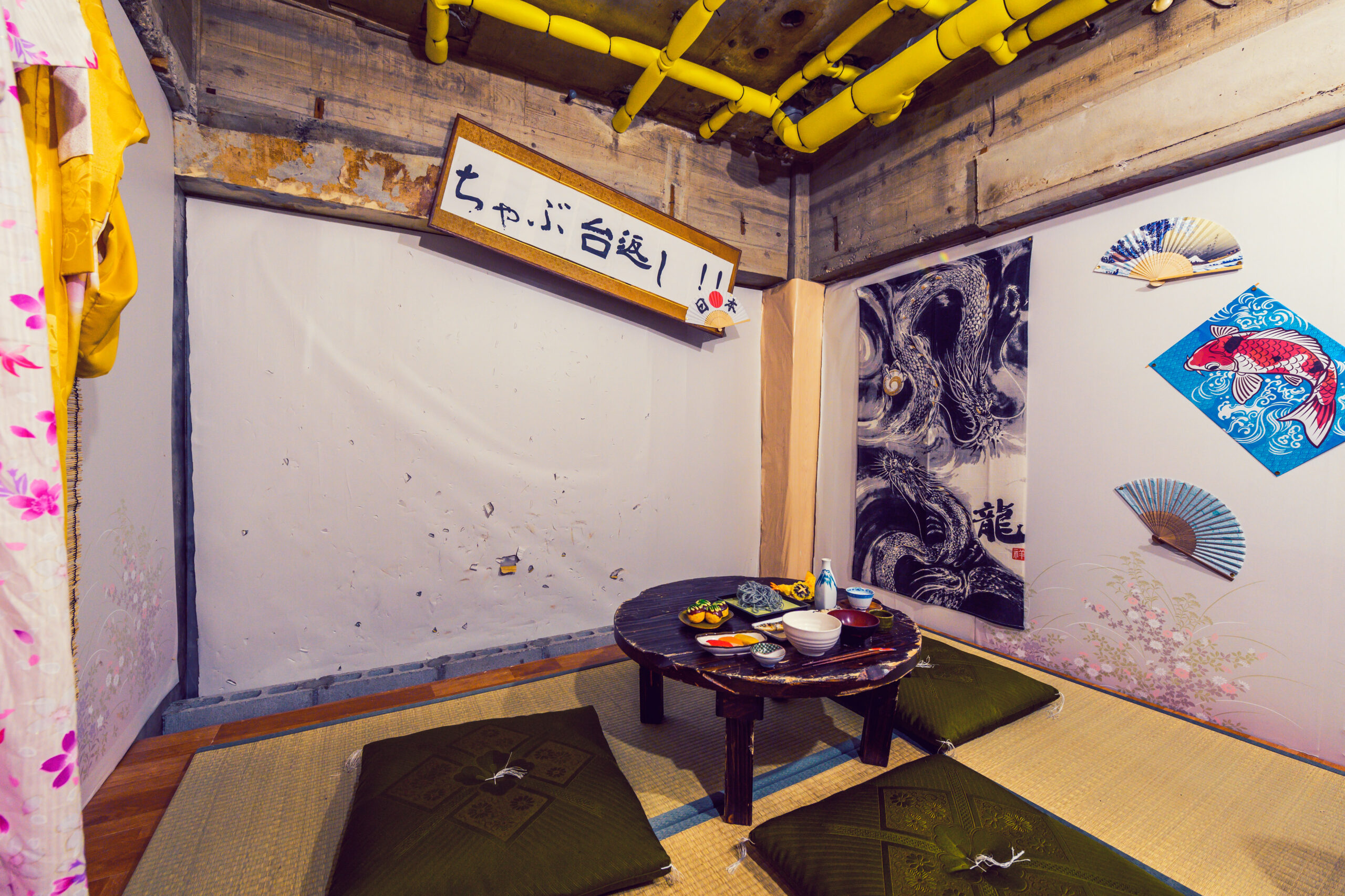 ちゃぶ台返しがイライラ解消に効くエビデンスがあるだと…マジか？！