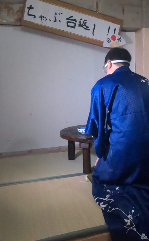 あれ、もしかして…TVカメラ!?