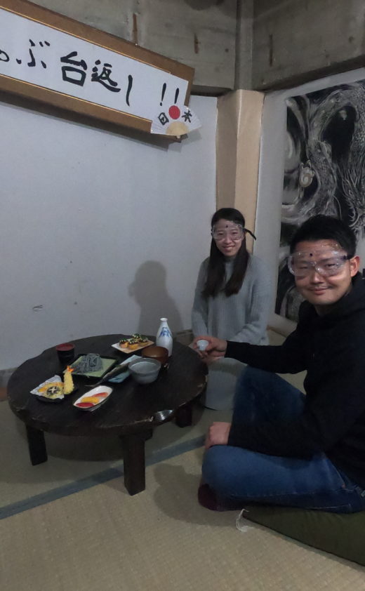 じゃらんでは…大阪→心斎橋・なんば・四ツ橋で当店を検索して下さい。