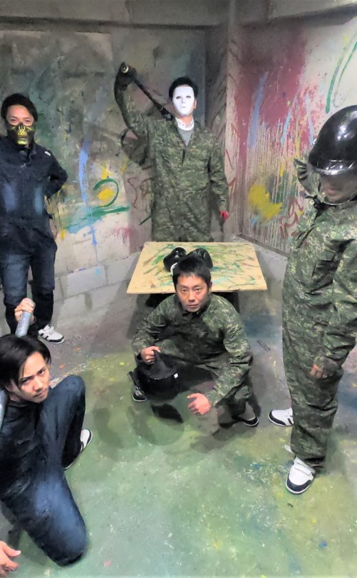 今までにない気分爽快な忘年会！！