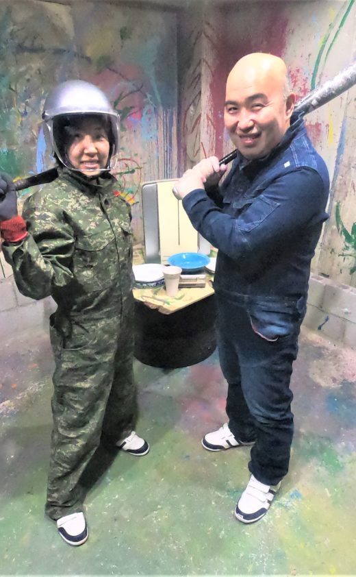 焼肉バンバン！家電バンバン！！