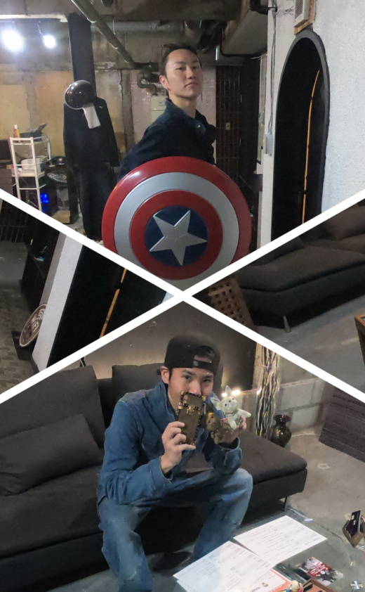 すがいけの「非」日常　