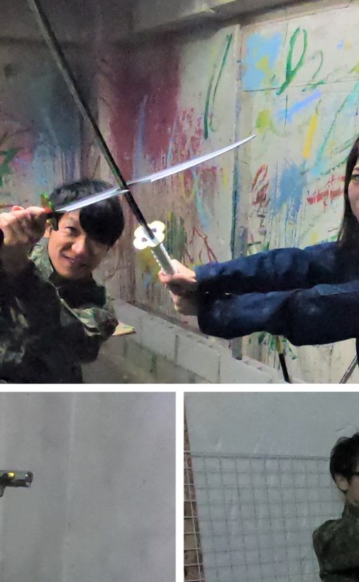 鬼滅バトル勃発！？