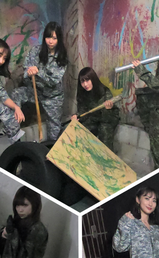 ケーブルテレビの収録にとっても可愛い関ガールさんご来店～♪そのいち♪～