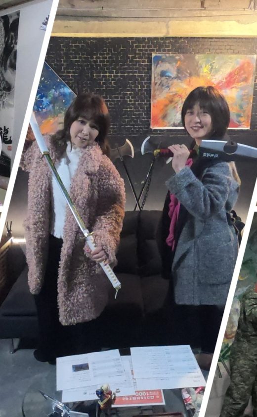 珍ママ会でリフレッシュ in 難波