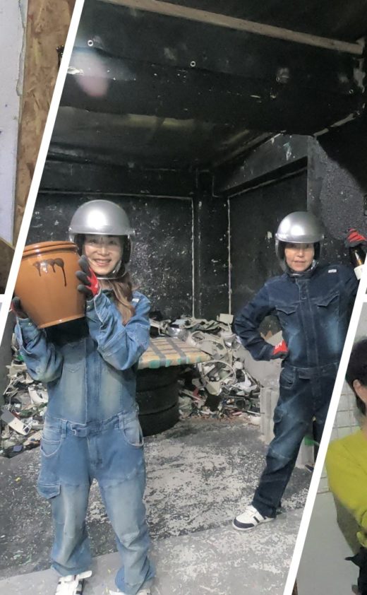 非日常を体験！友達と一緒にストレス解消＾＾