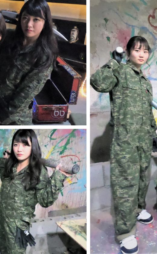 大阪で遊ぶ場所をお探しならココ！女子会編