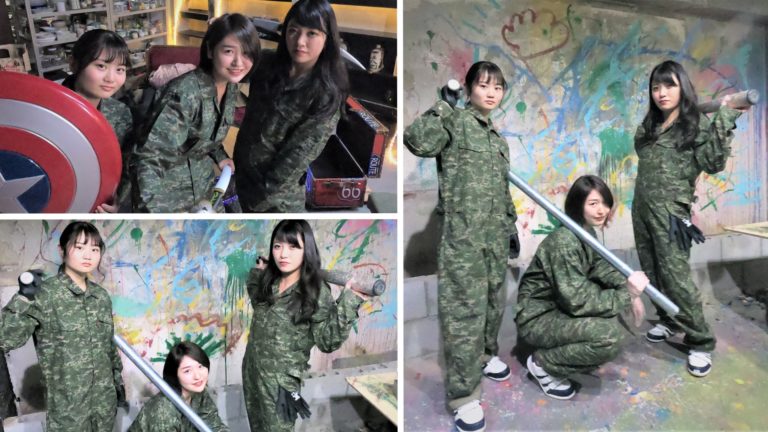 大阪で遊ぶ場所をお探しならココ!女子会編
