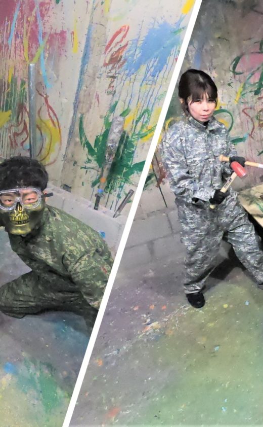 難波で穴場を発見！非日常を体感！