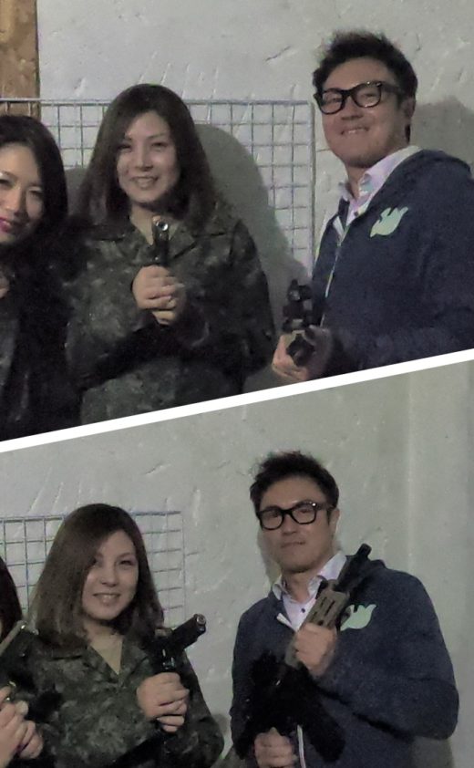 暇つぶしに難波へぶらぶら！