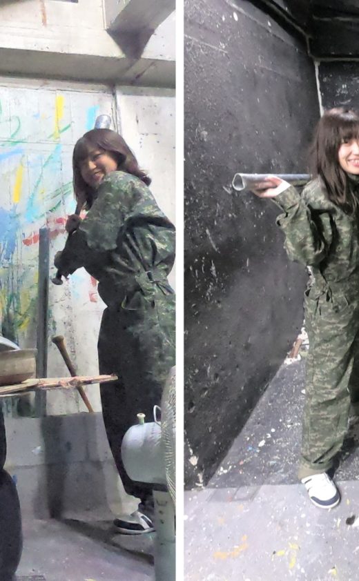 インスタを見てやってきた！