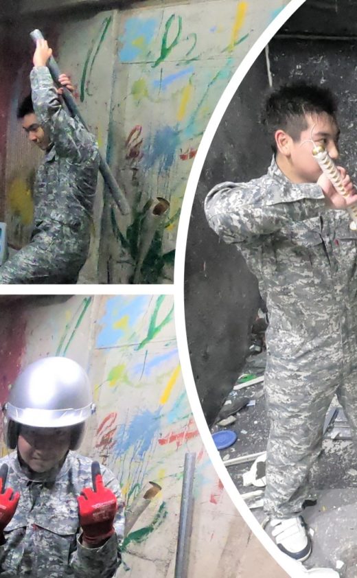 ウィーアー　ザ・チャンピオン！