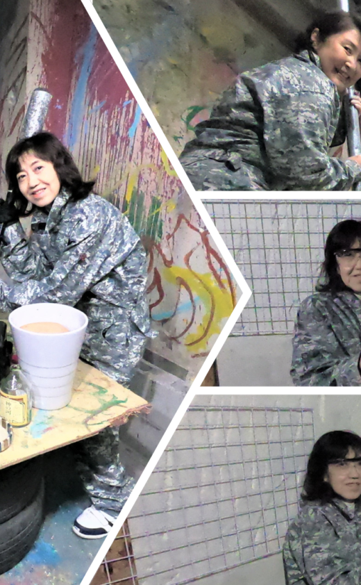 主婦も楽しめる気分転換スポット！