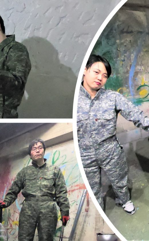 テレビ放送で面白い店みつけたっ☆