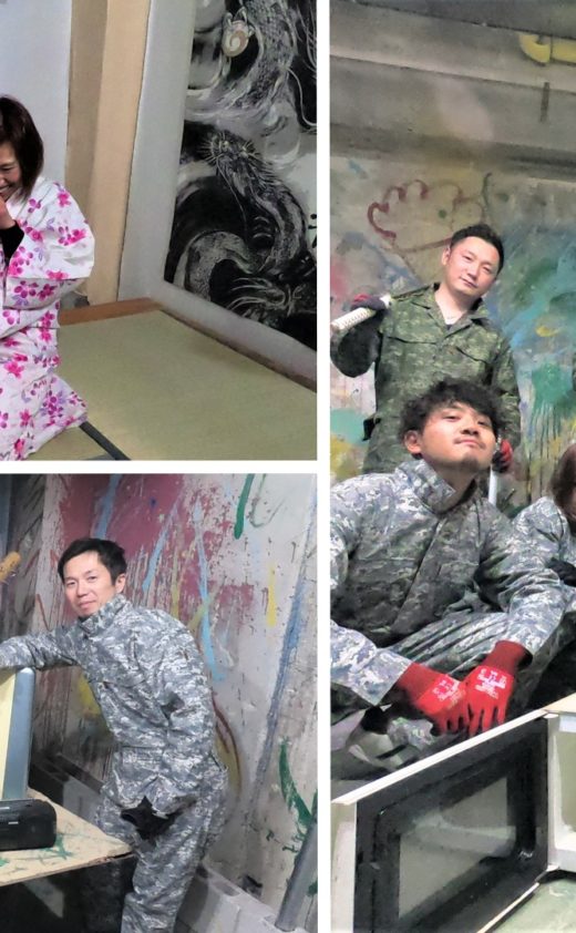 会社での新年会に♪仕事帰りにご来店☆