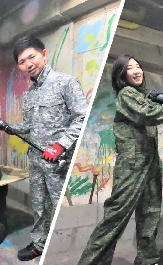 ミナミで楽しく遊びつくす☆気分爽快♪