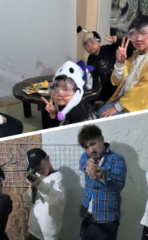 奈良から家族みんなで面白レジャー体験！