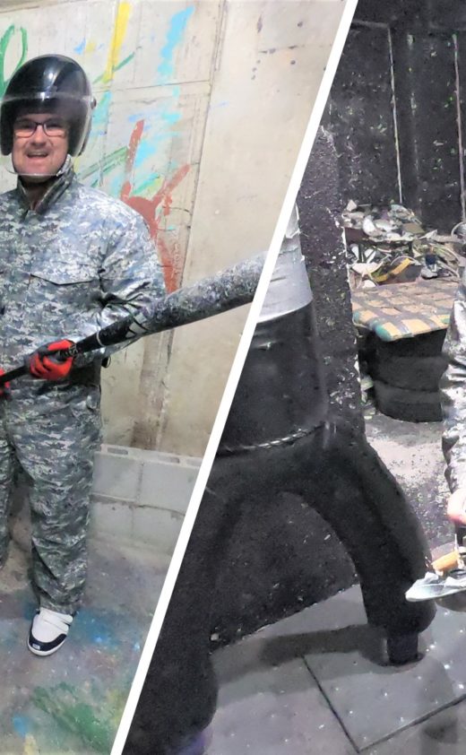 海外旅行で大阪へ、そしてクラッシュ☆