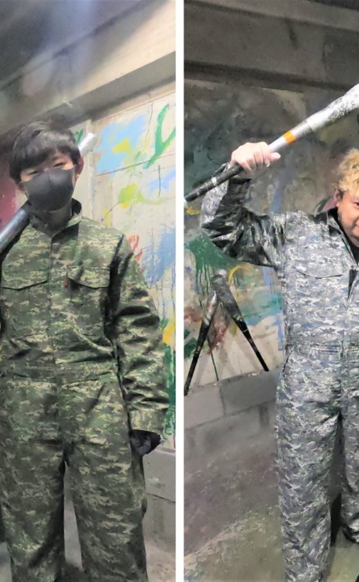 非日常が楽しめる楽しいお店！