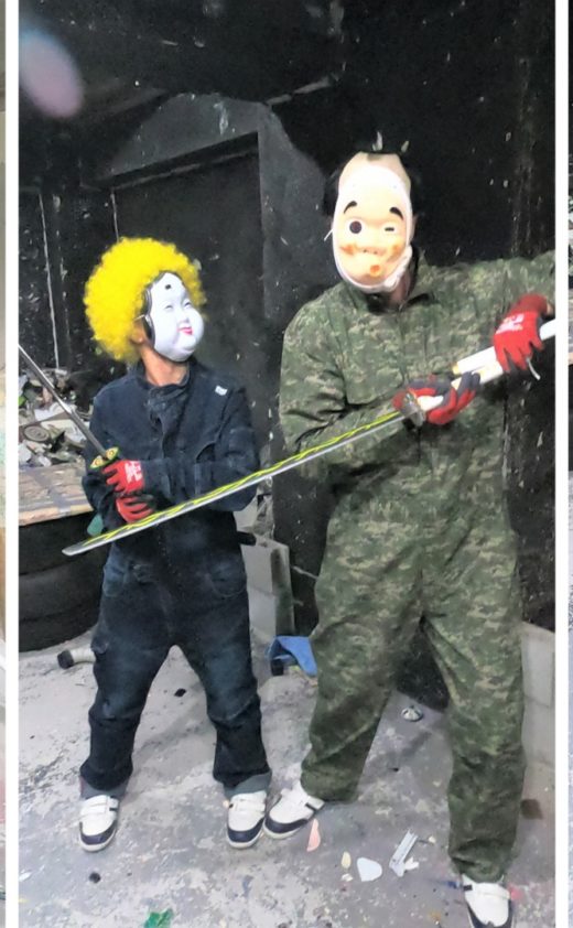 年の初めの大爆笑!?オーストラリアから大阪ミナミへ観光旅行＾＾