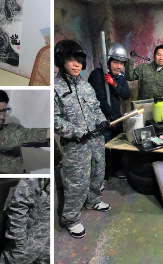 会社の皆や家族と楽しいお店へ！