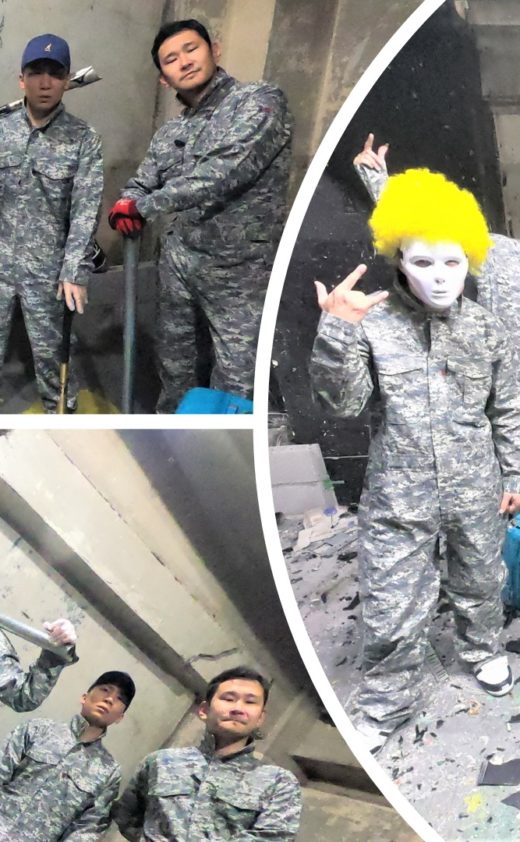 ノリ良し！怪しさ良し!!非日常フルスロットル!!