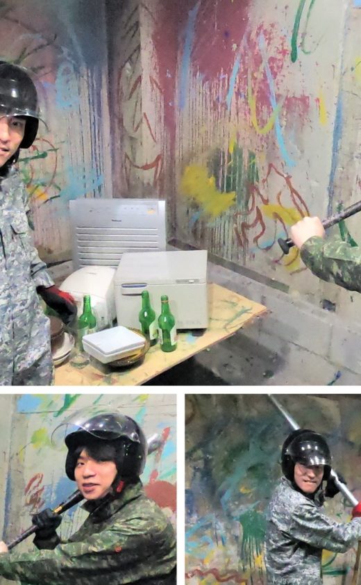 予約してなかったので順番待ちに、、、Σ(ﾟДﾟ)暇つぶしをしてから再来店