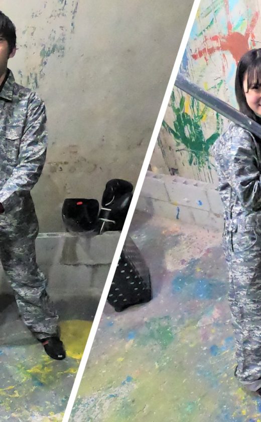 学校で話題！？友達もみんな知ってるU2にいっちゃいました☆