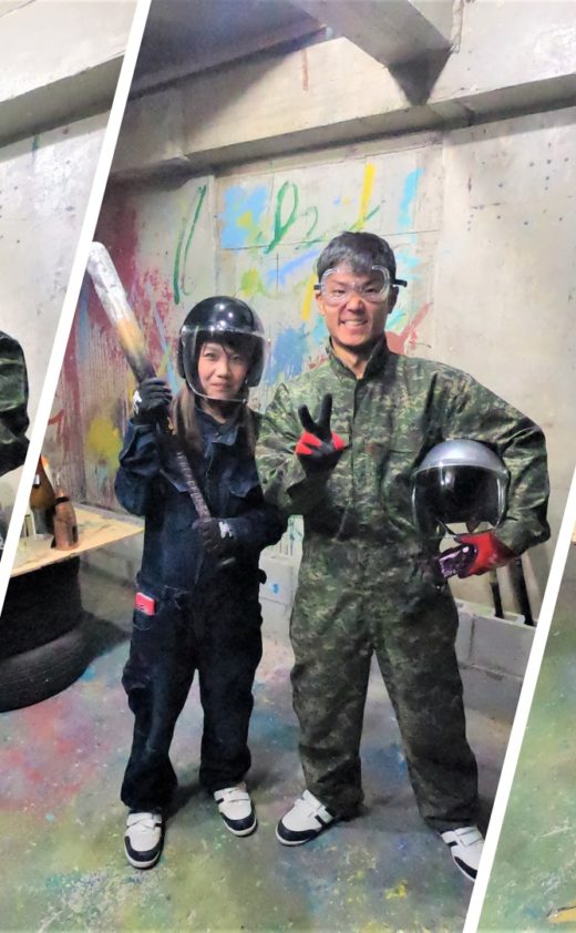 テレビみてアミューズメントを楽しみに来ました。