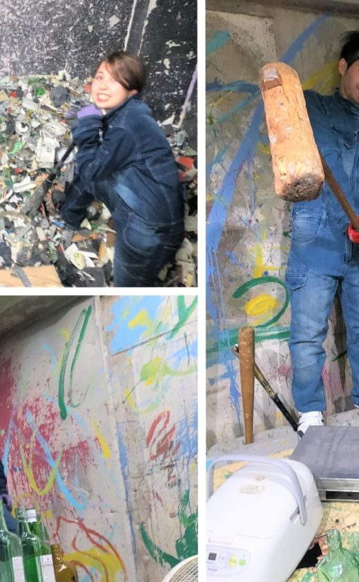 楽しいお出かけ～たまにはこんな休日の過ごし方～