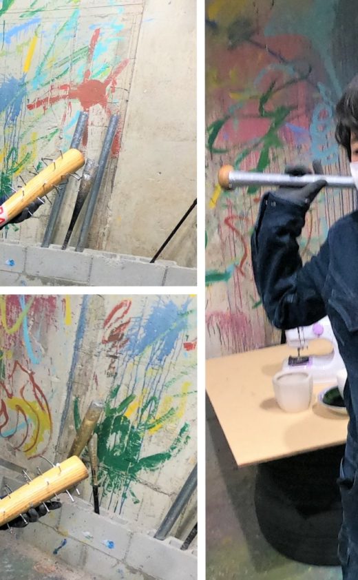 暴れた後は体が軽い！？　～むくみも取れる！？～