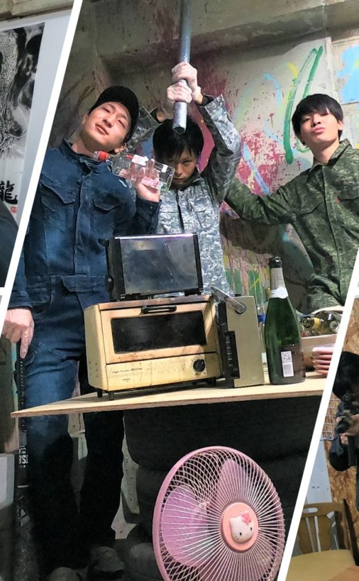 大学生のハッピーバースデー☆大声選手権開幕