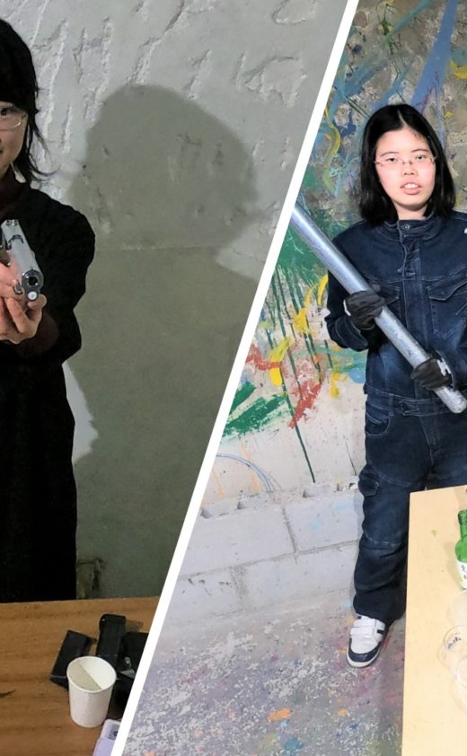 仕事休みにミナミでスッキリ、ストレス発散☆