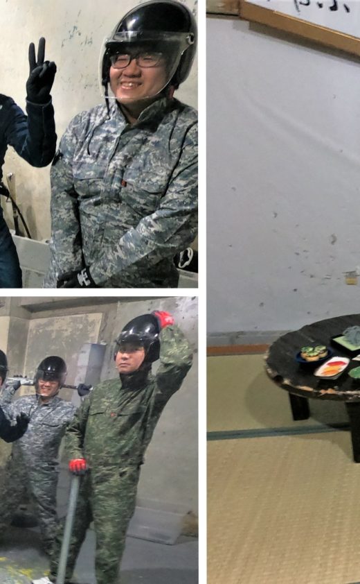 男子会だぜぃ！面白い！